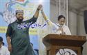 ‘باغی ترنمول ایم ایل اے کی ممتا بنرجی کے کیمپ میں ’گھر واپسی